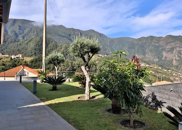 Casa Da Achada, By Op * São Vicente