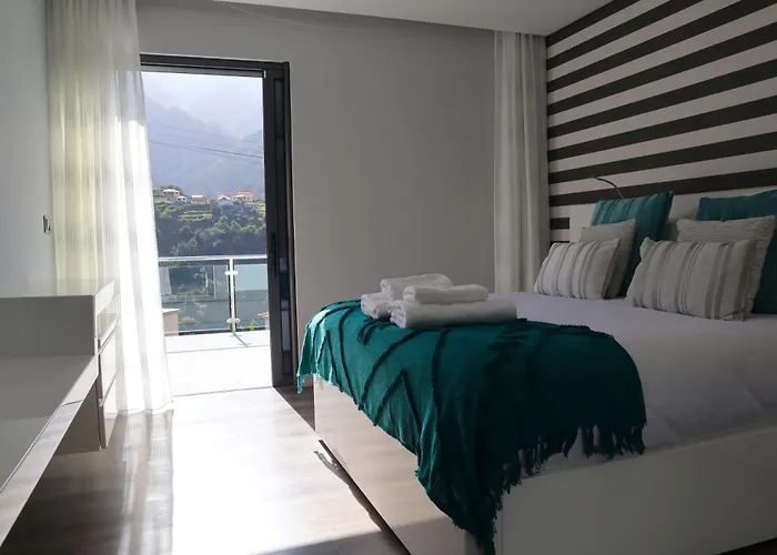 Casa Da Achada, By Op Casa de Férias