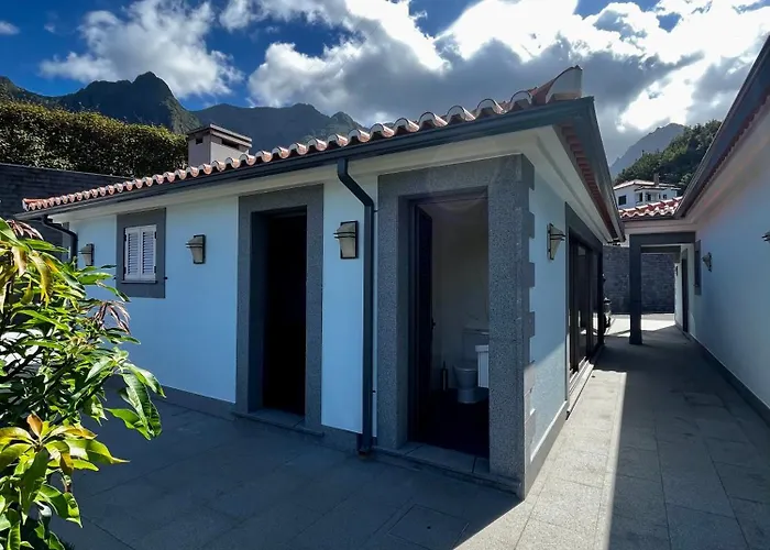 Dom wakacyjny Casa Da Achada, By Op *