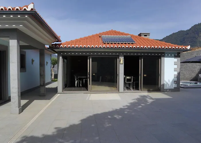 Casa Da Achada, By Op Dom wakacyjny *