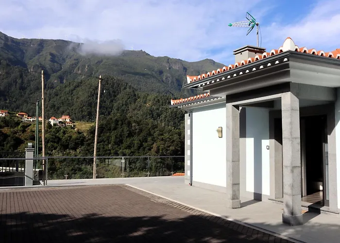 Casa Da Achada, By Op Dom wakacyjny *