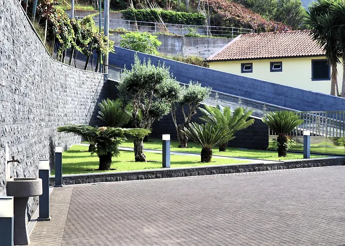 Casa Da Achada, By Op Dom wakacyjny São Vicente
